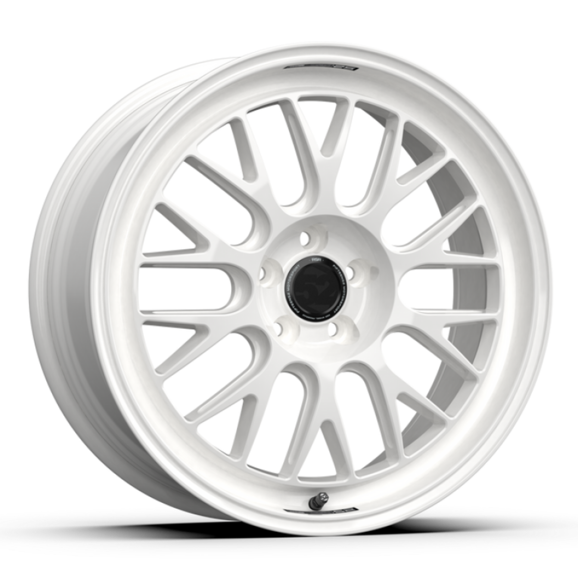 Picture of fifteen52 Holeshot RSR 19x9.5 5x114.3 38mm ET 73.1mm Center Bore Rally White