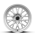 Picture of fifteen52 Holeshot RSR 18x10.5 5x120 25mm ET 72.56mm Center Bore Radiant Silver