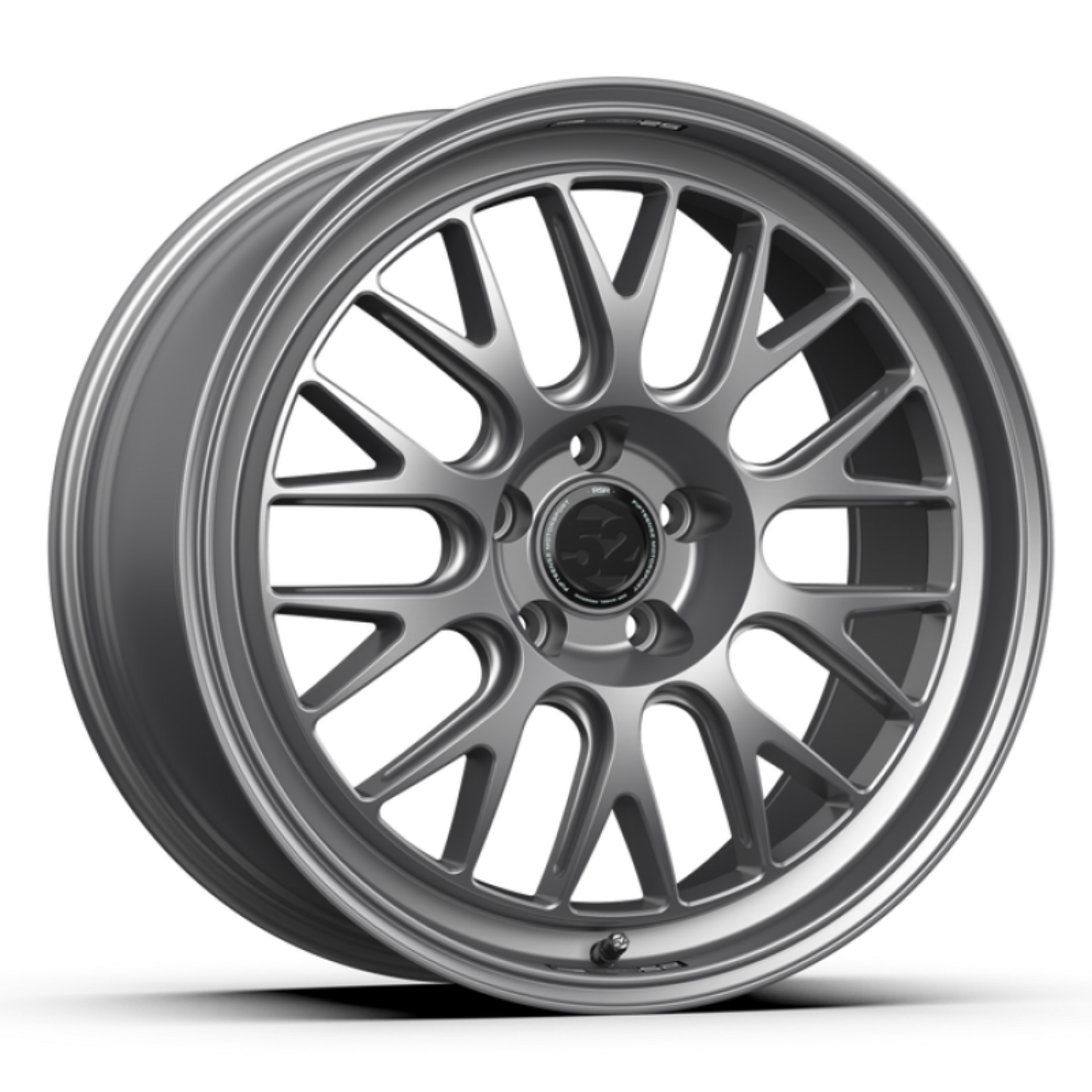 Picture of fifteen52 Holeshot RSR 19x9.5 5x114.3 38mm ET 73.1mm Center Bore Matte Titanium
