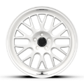 Picture of fifteen52 Holeshot RSR 19x9.5 5x114.3 38mm ET 73.1mm Center Bore Rally White