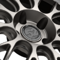 Picture of fifteen52 Holeshot RSR 20x9 5x114.3 35mm ET 73.1mm Center Bore Magnesium Grey w/ Gloss Lip