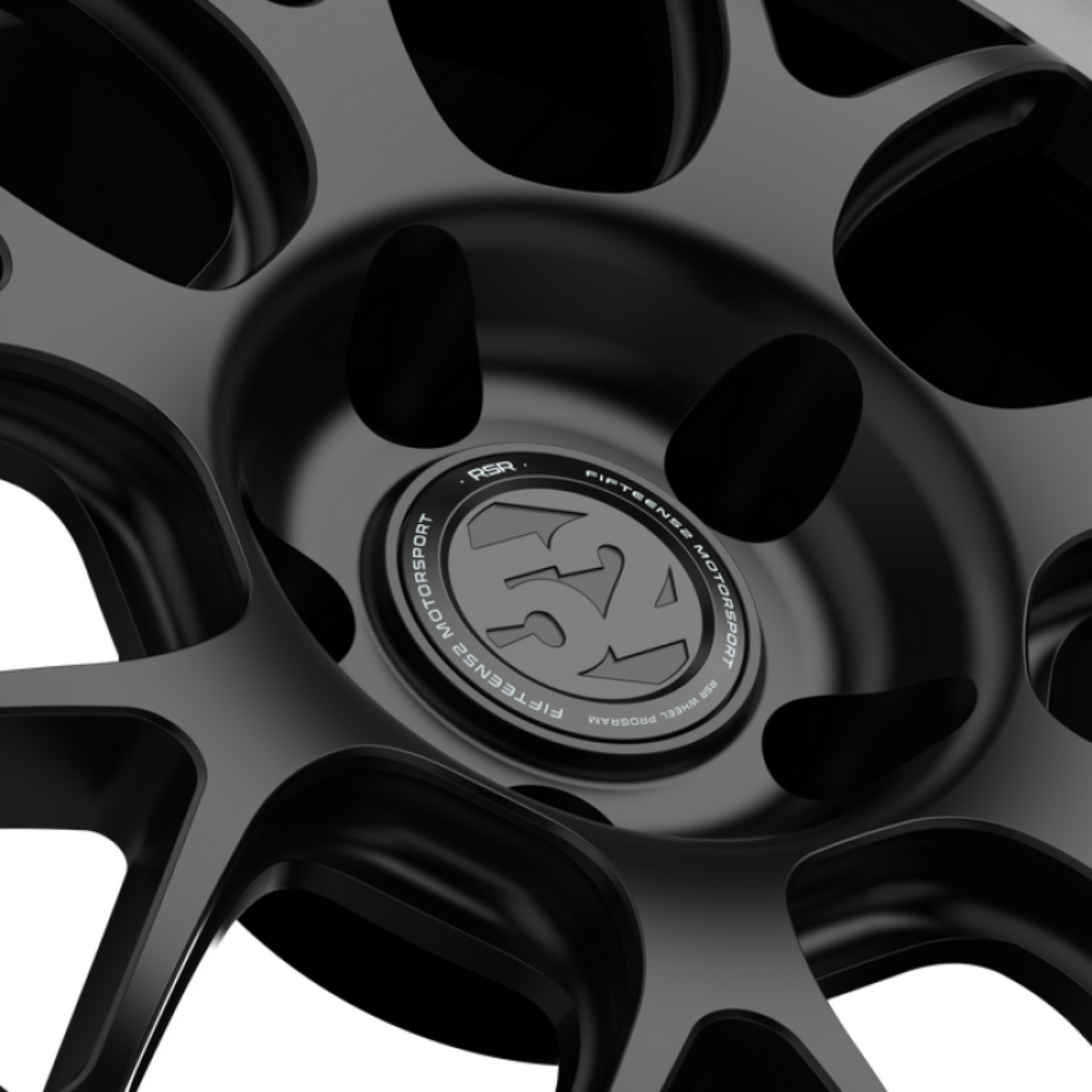 Picture of fifteen52 Holeshot RSR 20x9 5x114.3 35mm ET 73.1mm Center Bore Asphalt Black