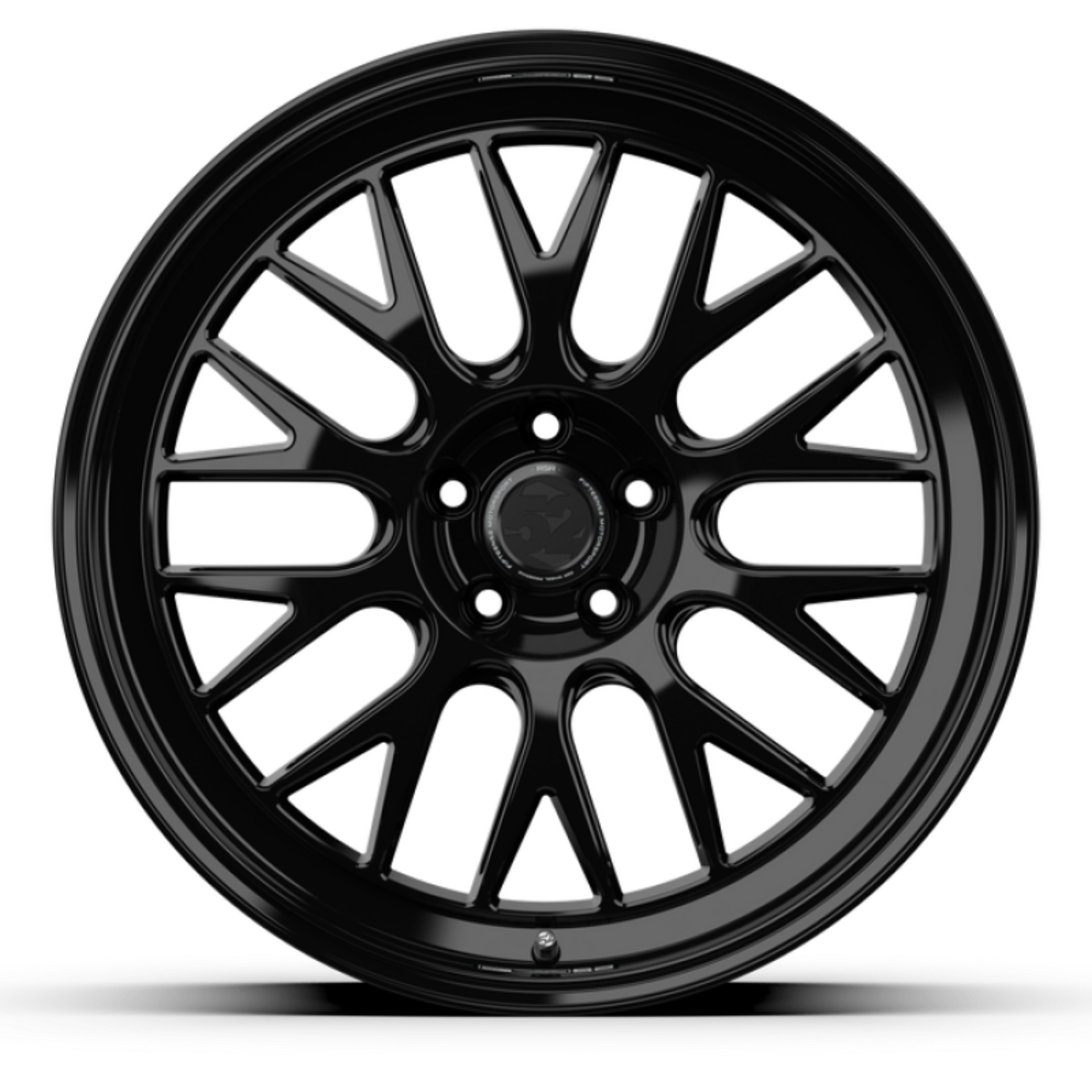 Picture of fifteen52 Holeshot RSR 20x10 5x112 10mm ET 66.56mm Center Bore Asphalt Black