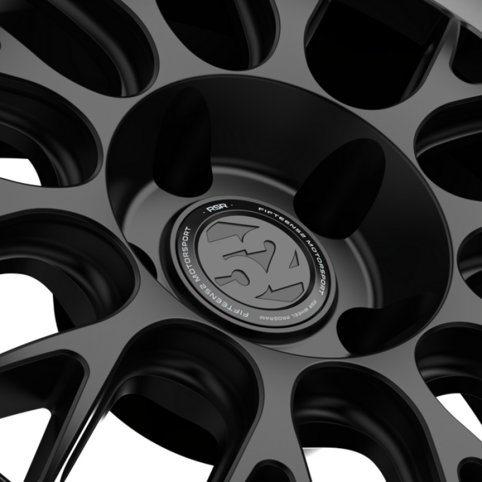 Picture of fifteen52 Holeshot RSR 20x10 5x114.3 35mm ET 70.5mm Center Bore Asphalt Black