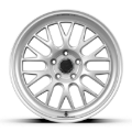 Picture of fifteen52 Holeshot RSR 20x9.5 5x120 22mm ET 72.56mm Center Bore Radiant Silver