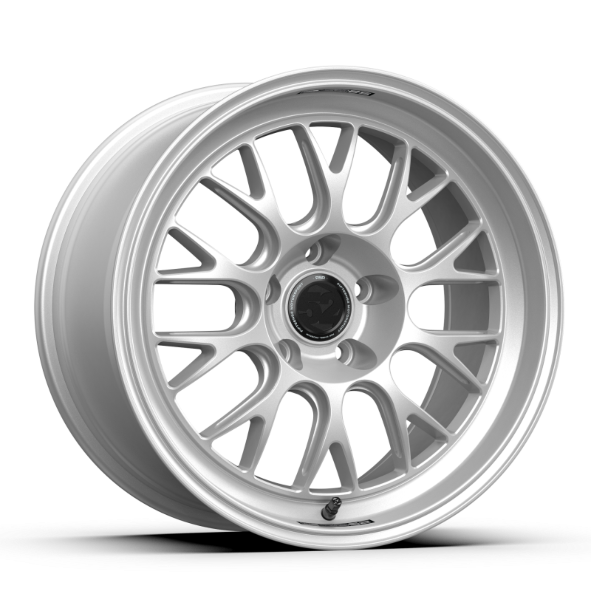 Picture of fifteen52 Holeshot RSR 20x11 5x114.3 52mm ET 70.5mm Center Bore Radiant Silver