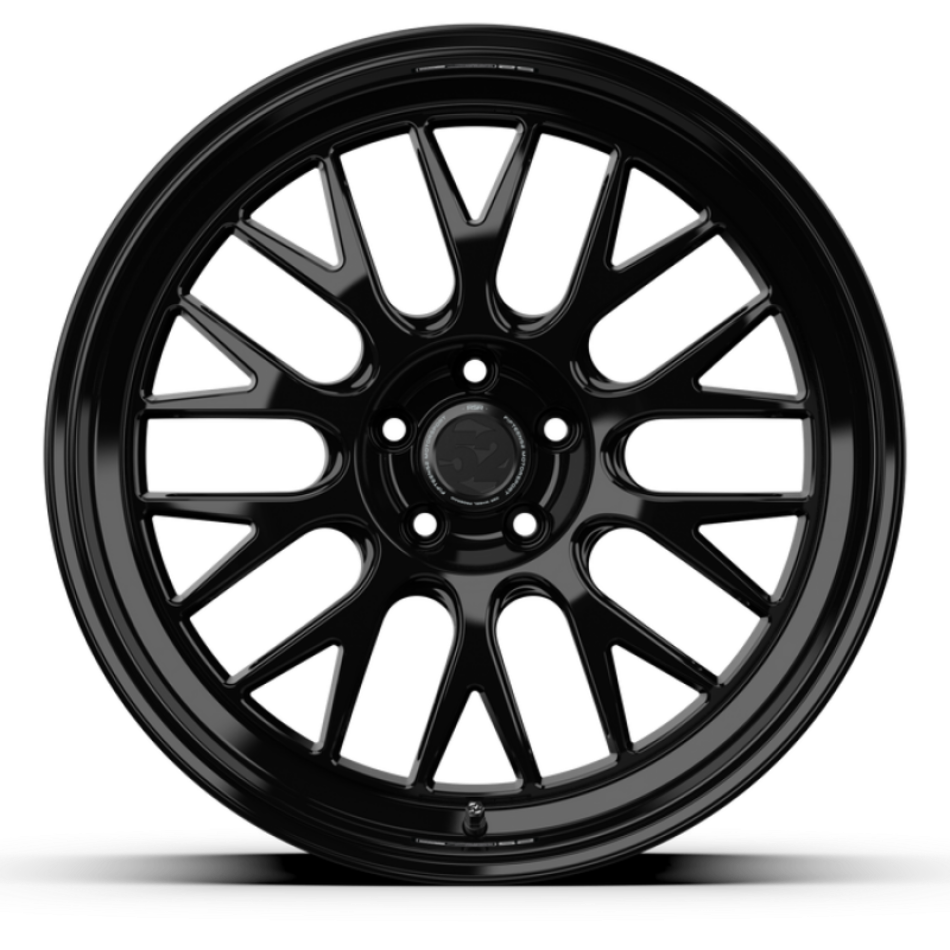 Picture of fifteen52 Holeshot RSR 20x11 5x112 10mm ET 66.56mm Center Bore Asphalt Black