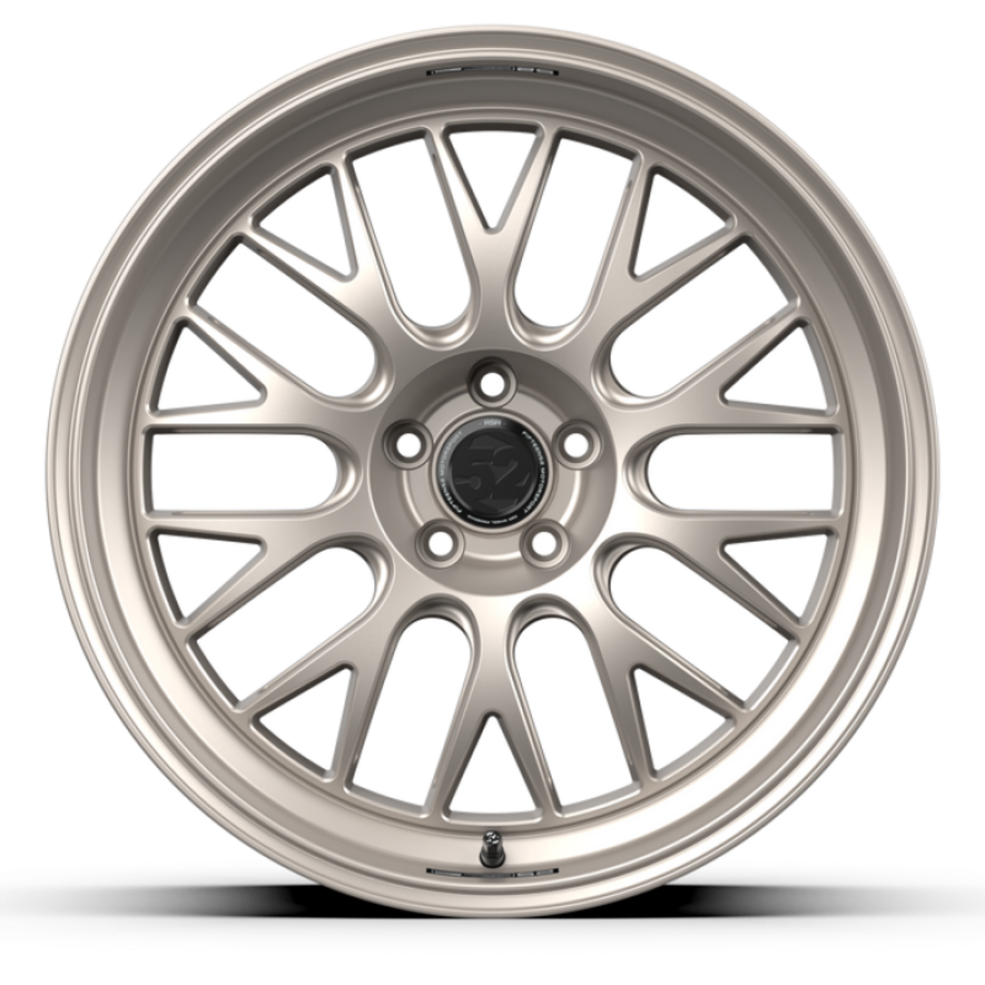 Picture of fifteen52 Holeshot RSR 20x11 5x112 10mm ET 66.56mm Center Bore Radiant Silver