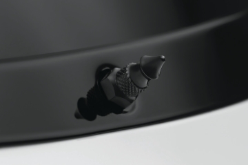 Picture of Kuryakyn Windshield Mount Spikes 1/4-20X5/8in 96-13 FLH Touring Black