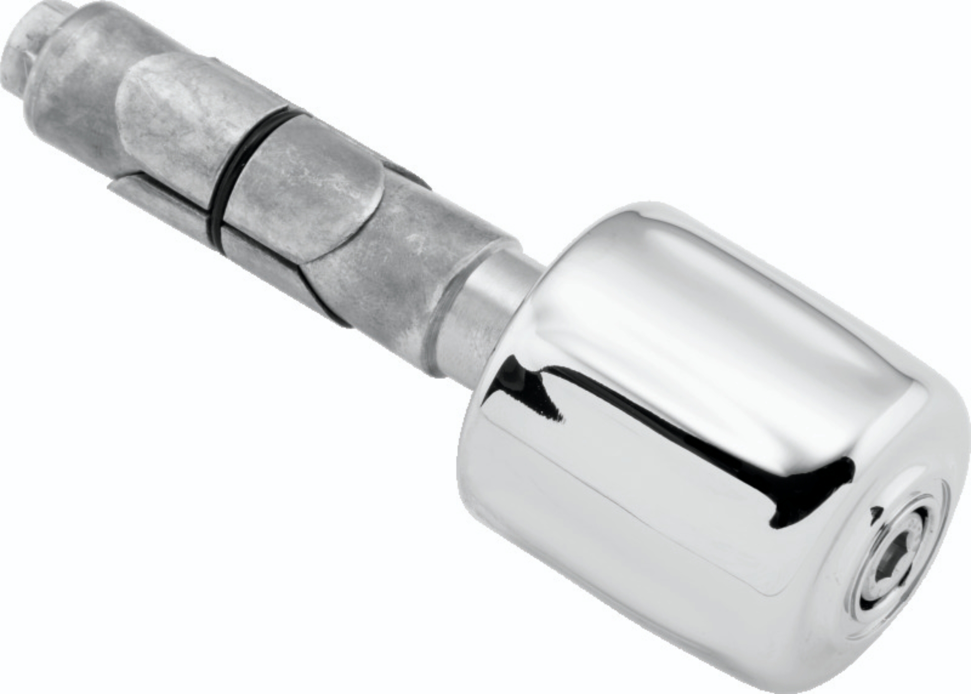 Picture of Kuryakyn Clutch Side Matching Bar End Weight Chrome