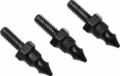 Picture of Kuryakyn Windshield Mount Spikes 1/4-20X5/8in 96-13 FLH Touring Black
