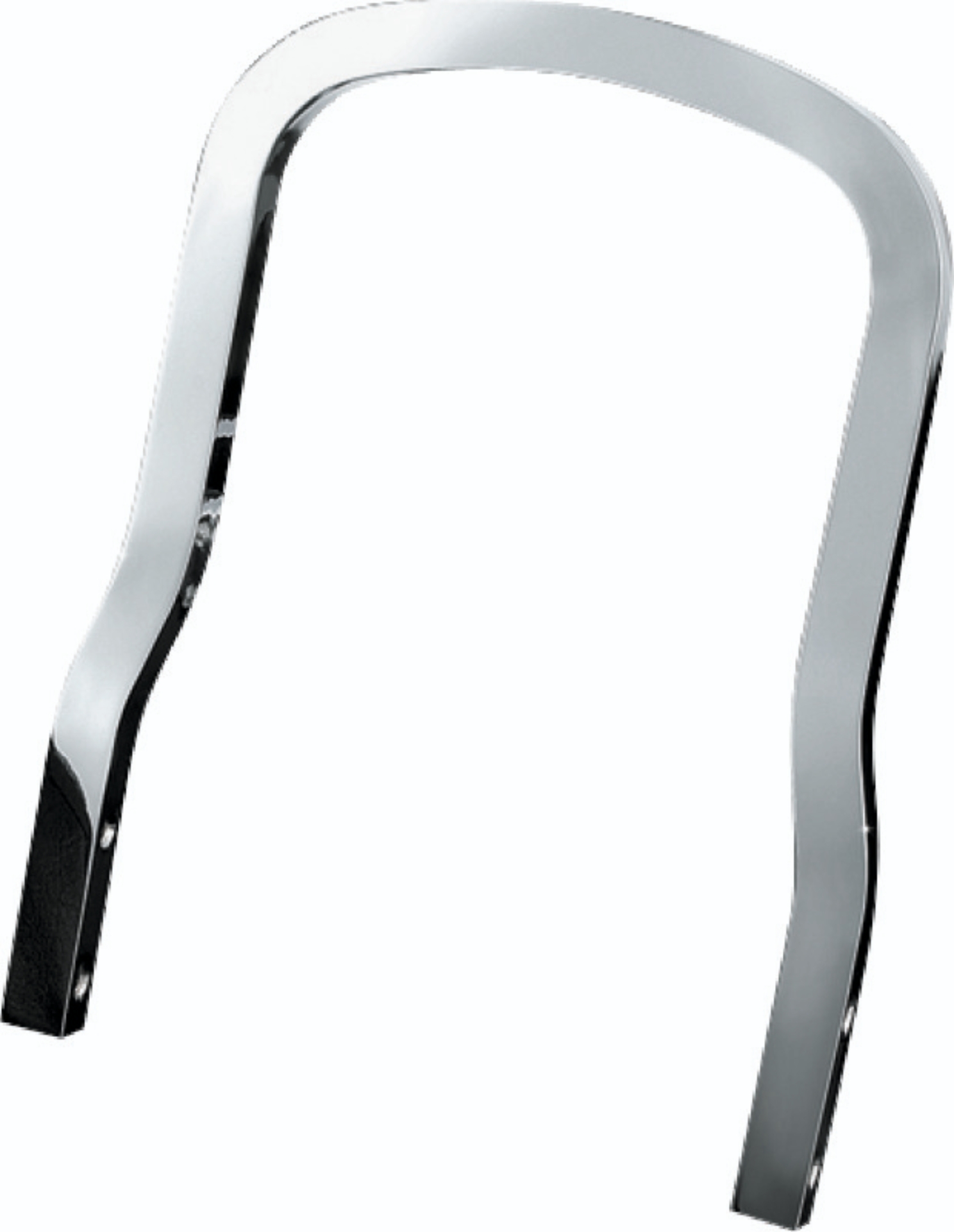 Picture of Kuryakyn Sissy Bar For Plug-N-Play Mount (8998) Chrome (Backrest Pad 1605 sold separately)