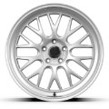 Picture of fifteen52 Holeshot RSR 20x11 5x120 43mm ET 72.56mm Center Bore Radiant Silver