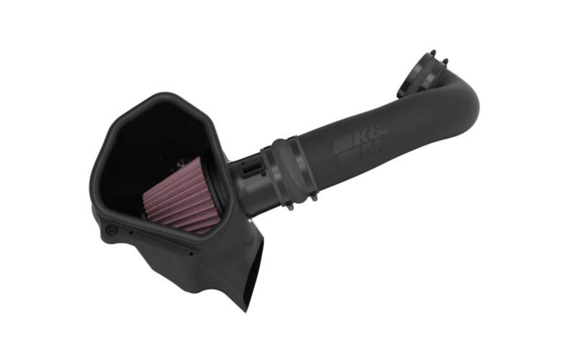 Picture of K&N 22-24 Cadillac CT5 6.2L V8 Performance Air Intake System