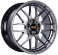 Picture of BBS RG-R 18x9.5 5x114.3 ET38 Diamond Black Wheel PFS