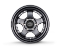 Picture of SSR SP1 Trail 17x8.5 -10 6/139.7 Flat Gunmetal Wheel (SPECIAL ORDER-NO CANCELLATION)