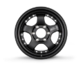 Picture of SSR SP1 Trail 17x8.5 +00 6/139.7 Flat Black Wheel