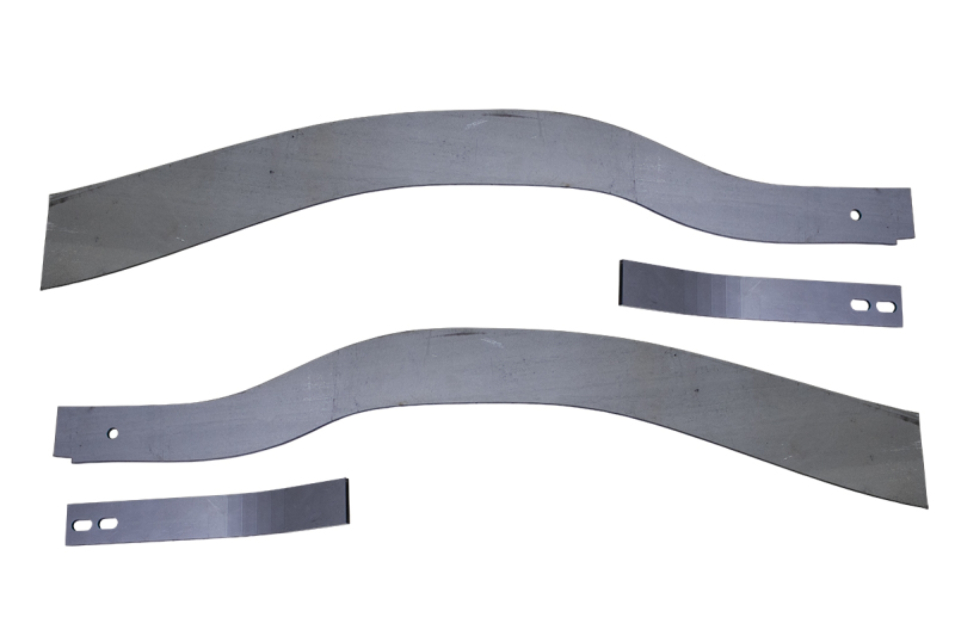 Picture of Rust Buster 1976-1986 Jeep CJ Rear Frame Stiffeners