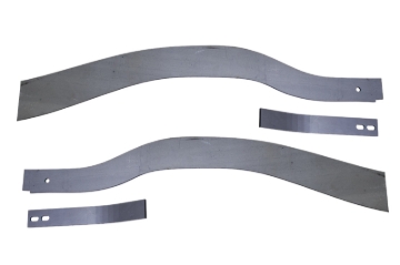 Picture of Rust Buster 1976-1986 Jeep CJ Rear Frame Stiffeners