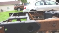 Picture of Rust Buster Rear Shock Crossmember GM Pick Up Trucks