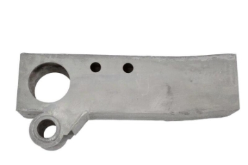 Picture of Rust Buster 1987-1995 Jeep Wrangler Front Frame Shackle Mount Repair Kit - Right