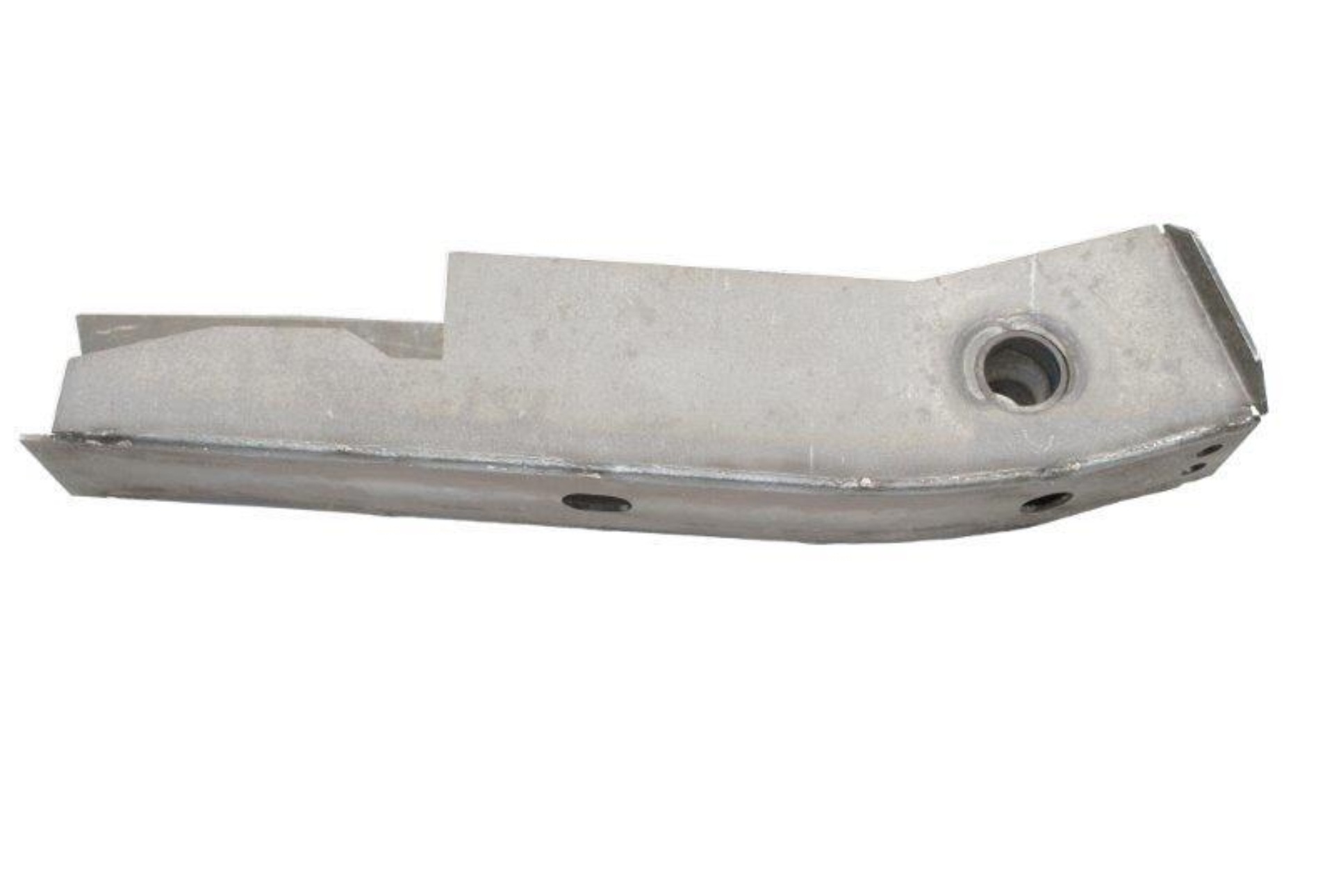 Picture of Rust Buster 1987-1995 Jeep Wrangler Rear Shackle Mount Frame Repair Kit - Right