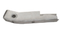 Picture of Rust Buster 1987-1995 Jeep Wrangler Rear Shackle Mount Frame Repair Kit - Left
