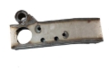 Picture of Rust Buster 1987-1995 Jeep Wrangler Front Frame Shackle Mount Repair Kit - Left