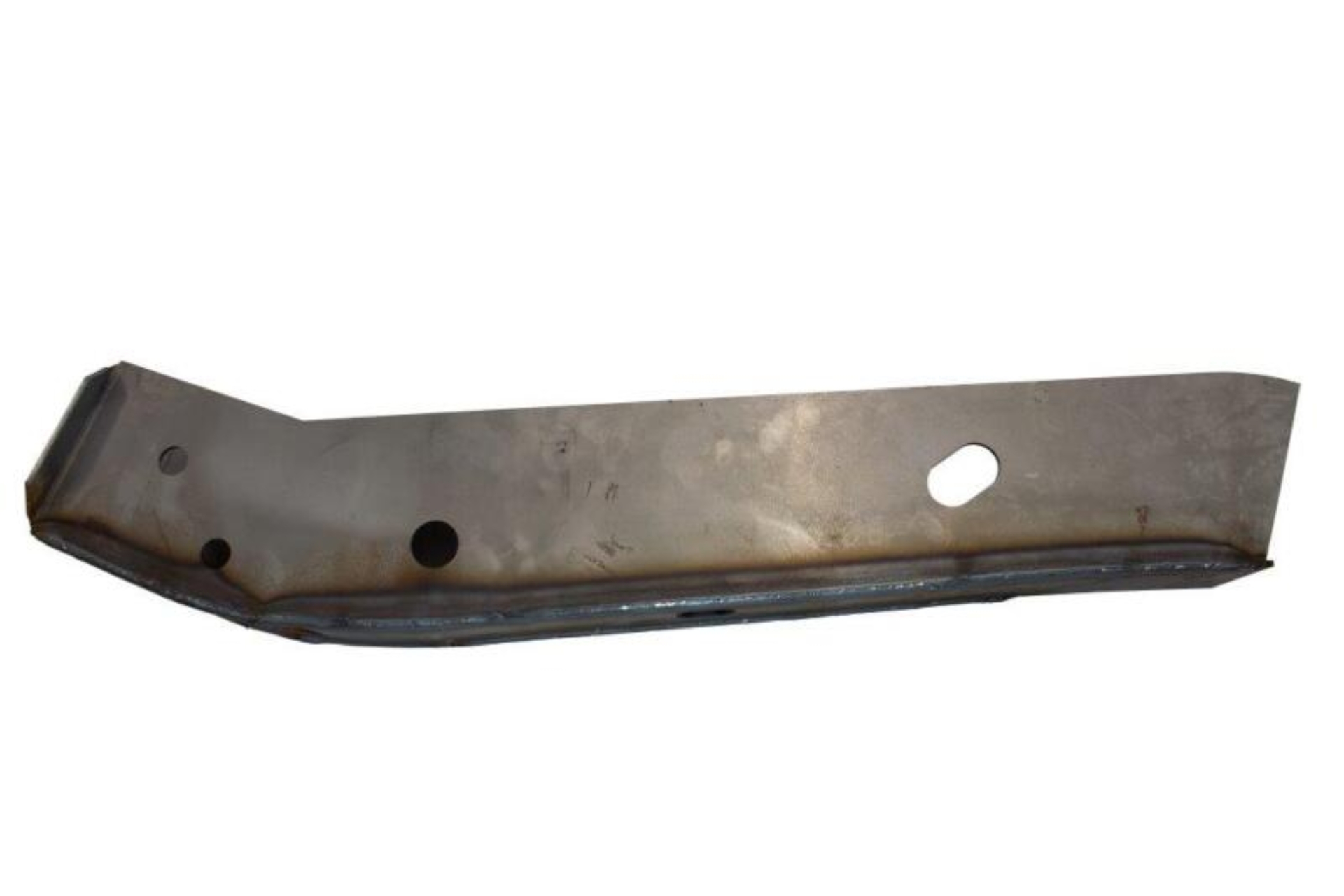 Picture of Rust Buster 1997-2006 Jeep Wrangler Rear Frame Repair Kit - Right