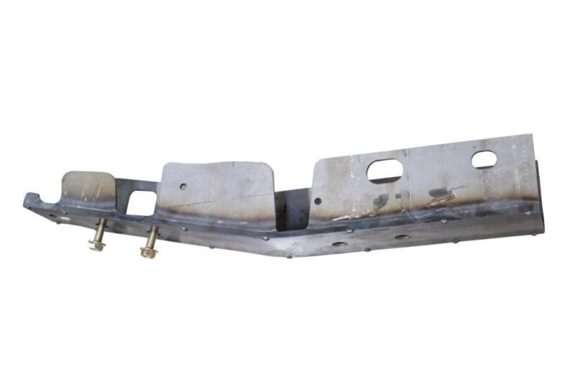 Picture of Rust Buster 2007-2018 Jeep Wrangler Rear Frame Repair Kit - Right