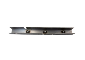 Picture of Rust Buster 1987-1995 Jeep Wrangler Center Frame Repair Kit with Skid Plate Mount - Left