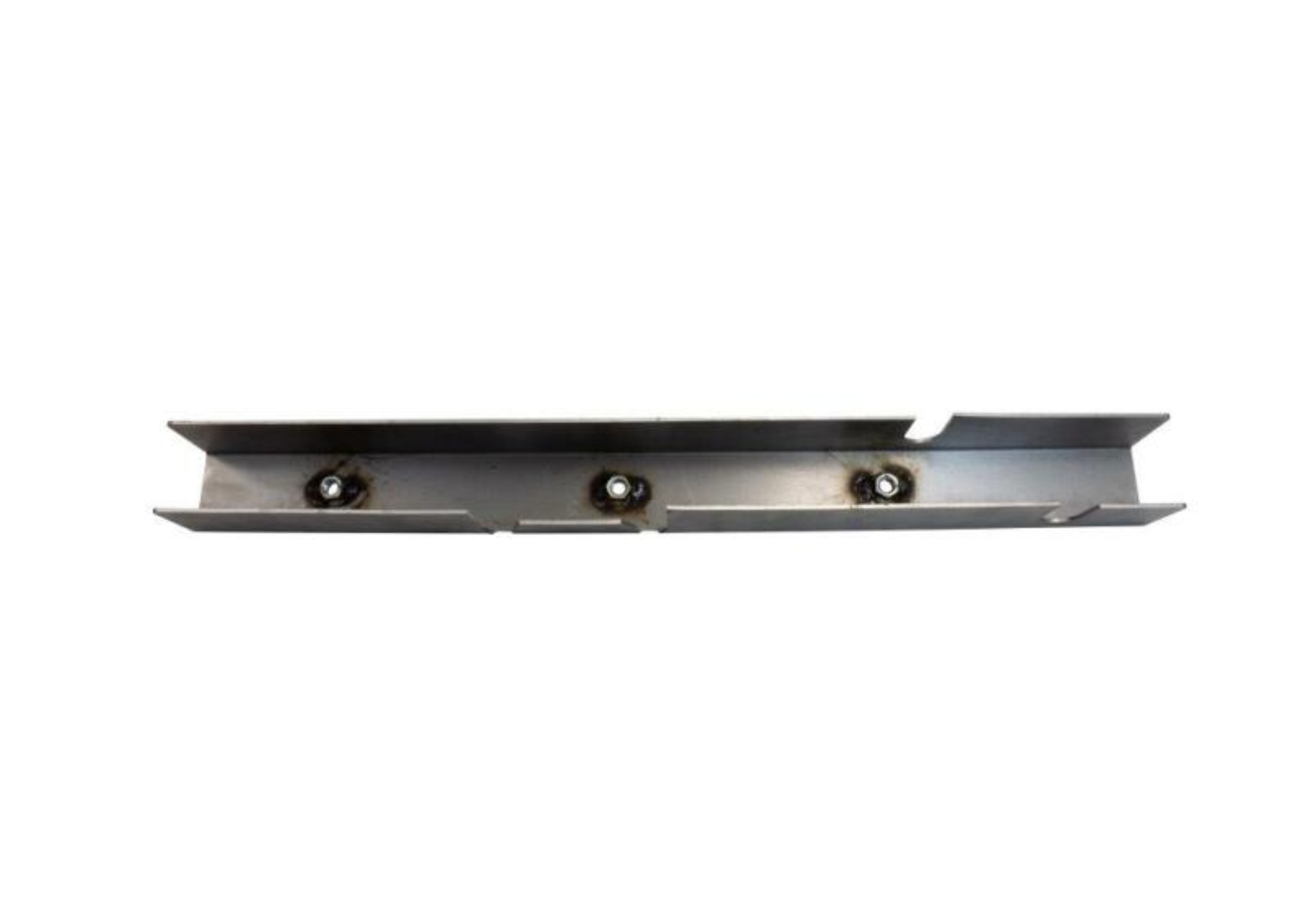 Picture of Rust Buster 1987-1995 Jeep Wrangler Center Frame Repair Kit with Skid Plate Mount - Right