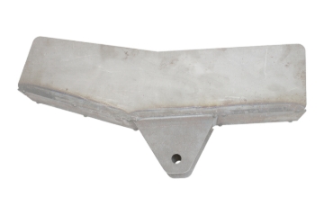 Picture of Rust Buster 1976-1986 Jeep CJ Rear Spring Mount Repair Kit - Left