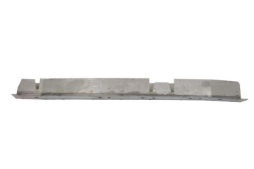 Picture of Rust Buster 1997-2002 Jeep Wrangler Center Frame Repair Kit with Skid Plate Mount - Left
