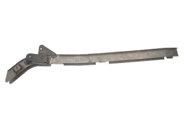 Picture of Rust Buster 2003-2006 Jeep Wrangler Full Center Frame Repair Kit with Trail Arm Mount - Right