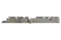 Picture of Rust Buster 2007-2018 Jeep Wrangler 4-Door Center Frame Repair Kit - Left