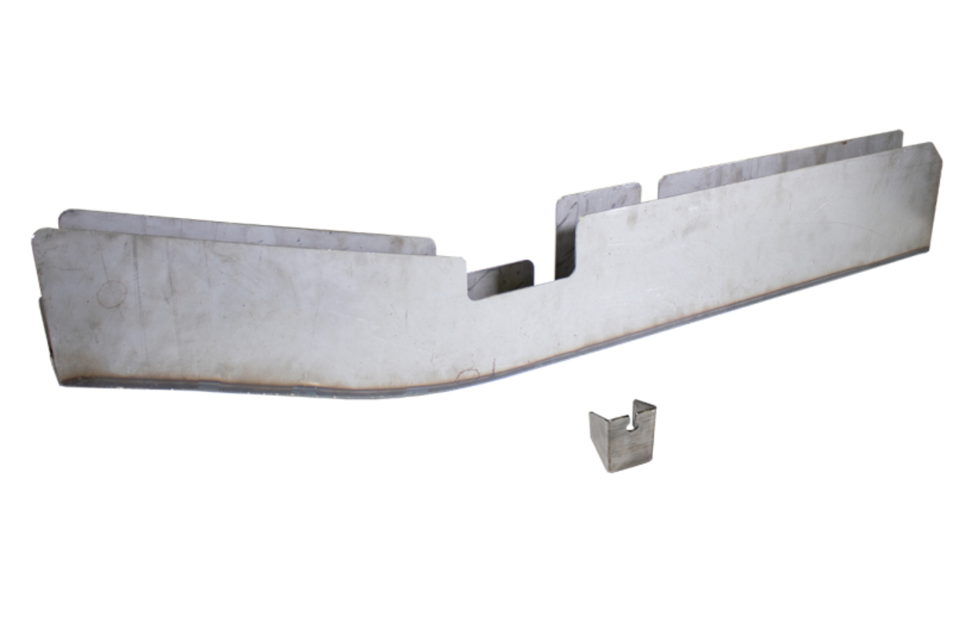 Picture of Rust Buster 2004-2008 Ford F150 Crew Cab Short Bed Center Frame Repair Kit - Left