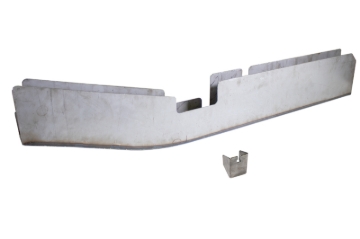 Picture of Rust Buster 2004-2008 Ford F150 Crew Cab Short Bed Center Frame Repair Kit - Left