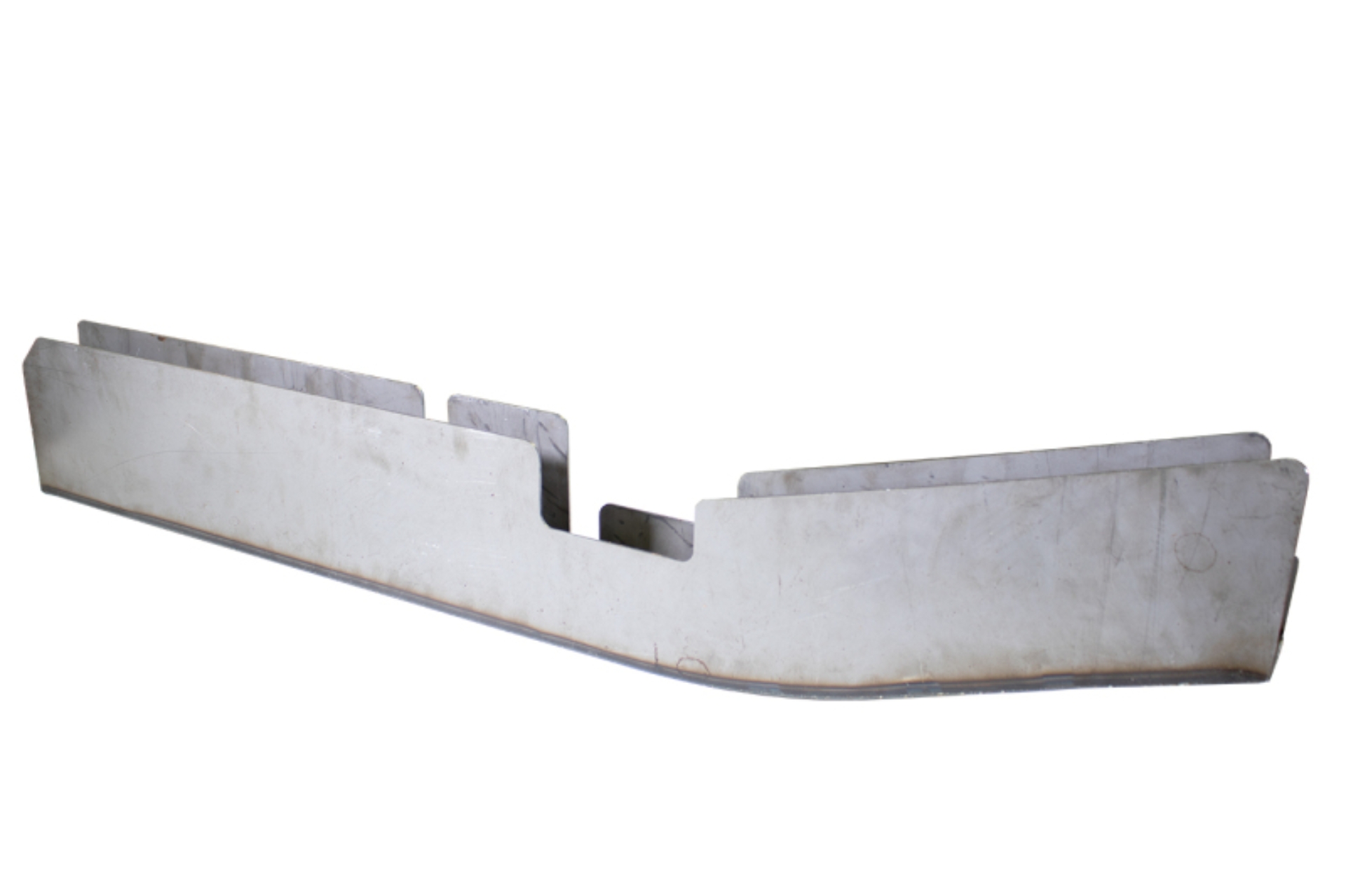 Picture of Rust Buster 2004-2008 Ford F150 Crew Cab Short Bed Center Frame Repair Kit - Right