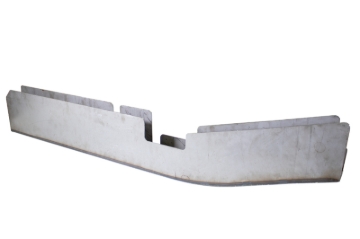 Picture of Rust Buster 2004-2008 Ford F150 Crew Cab Short Bed Center Frame Repair Kit - Right