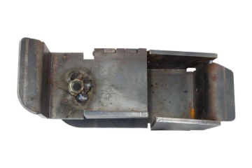 Picture of Rust Buster 1997-2006 Jeep Wrangler Rear Upper Control Arm Mount - Left