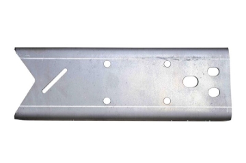 Picture of Rust Buster 1988-1998 Chevrolet C/K 1500 & 2500 6ft Bed Rear Frame Section - Left