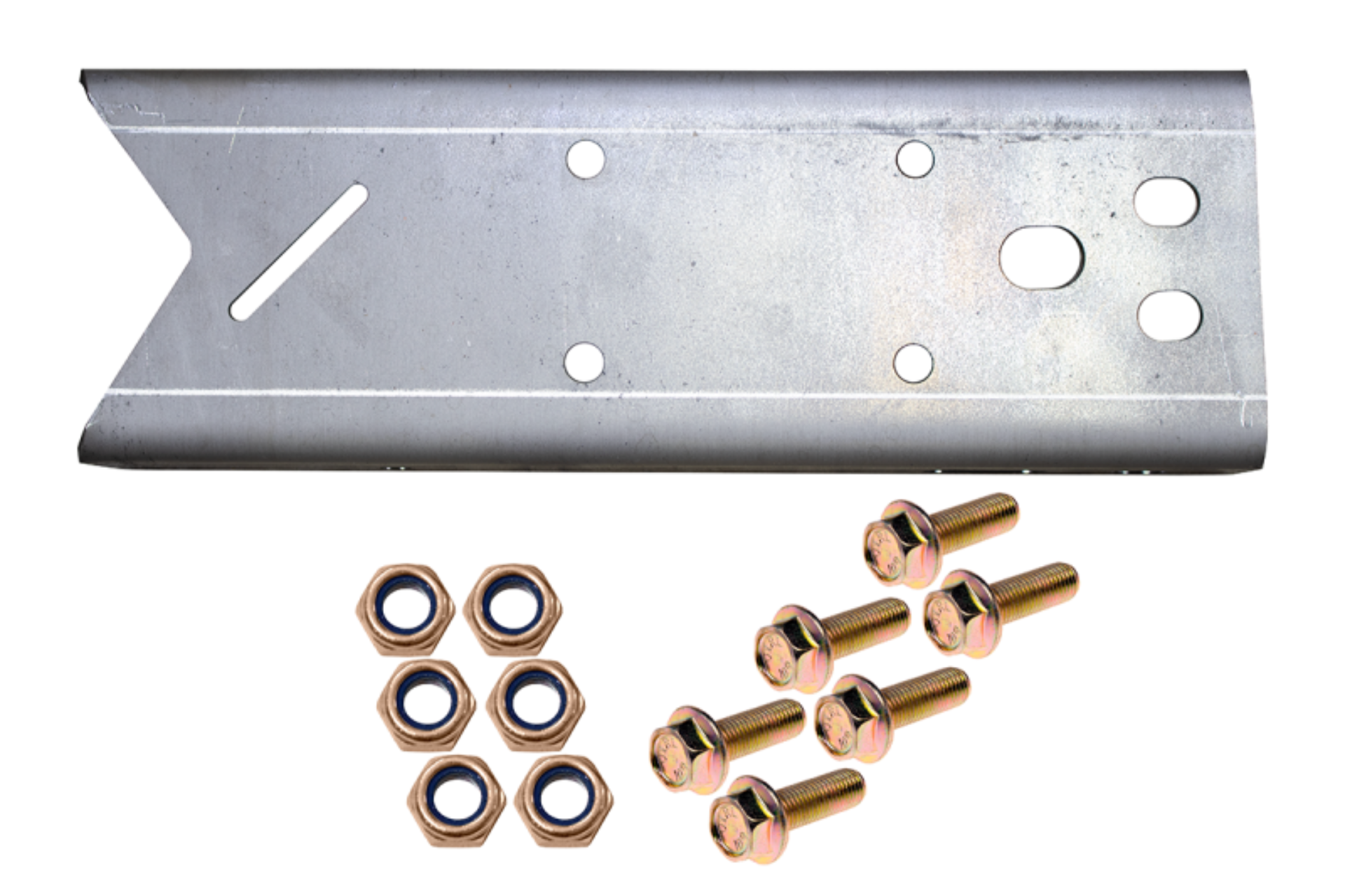 Picture of Rust Buster 1988-1998 Chevrolet C/K 1500 & 2500 6ft Bed Rear Frame Section - Right