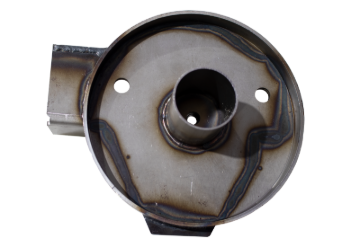 Picture of Rust Buster 1997-2006 Jeep Wrangler Rear Upper Coil Spring Bucket - Left
