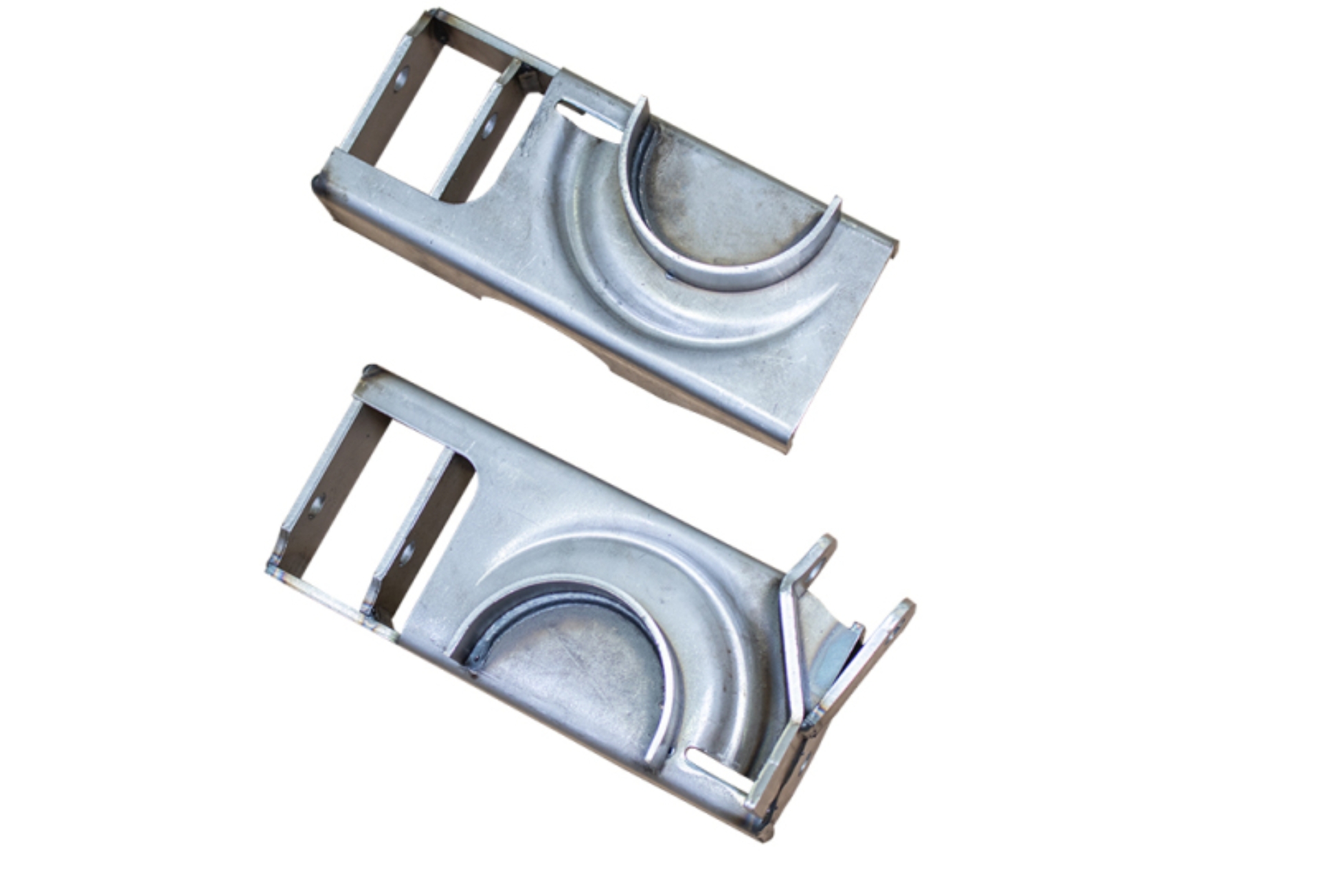Picture of Rust Buster 1984-2006 Jeep Wrangler Front Coil Spring Buckets