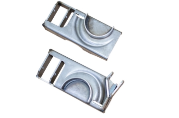 Picture of Rust Buster 1984-2006 Jeep Wrangler Front Coil Spring Buckets