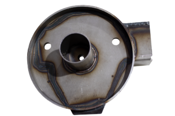 Picture of Rust Buster 1997-2006 Jeep Wrangler Rear Upper Coil Spring Bucket - Right