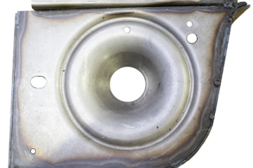 Picture of Rust Buster 2007-2018 Jeep Wrangler Rear Coil Spring Bucket - Left