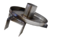Picture of Rust Buster 1997-2006 Jeep Wrangler Rear Upper Coil Spring Bucket - Left