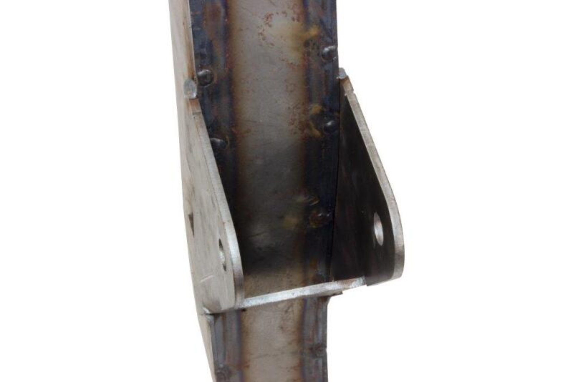 Picture of Rust Buster 1987-1995 Jeep Wrangler Rear Front Frame Repair Kit W/ Spring Mount - Right